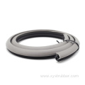 Fireproof Intumescent Graphite Rubber Seal Strip